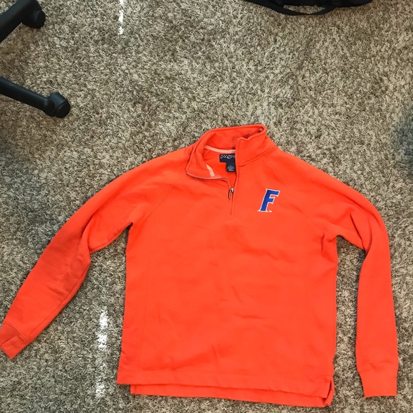 University of Florida quarter zip size - Picture 1 of 4